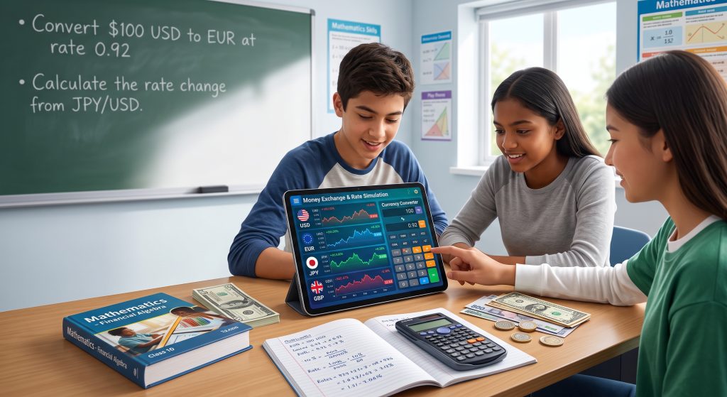 Money Exchange & Rate